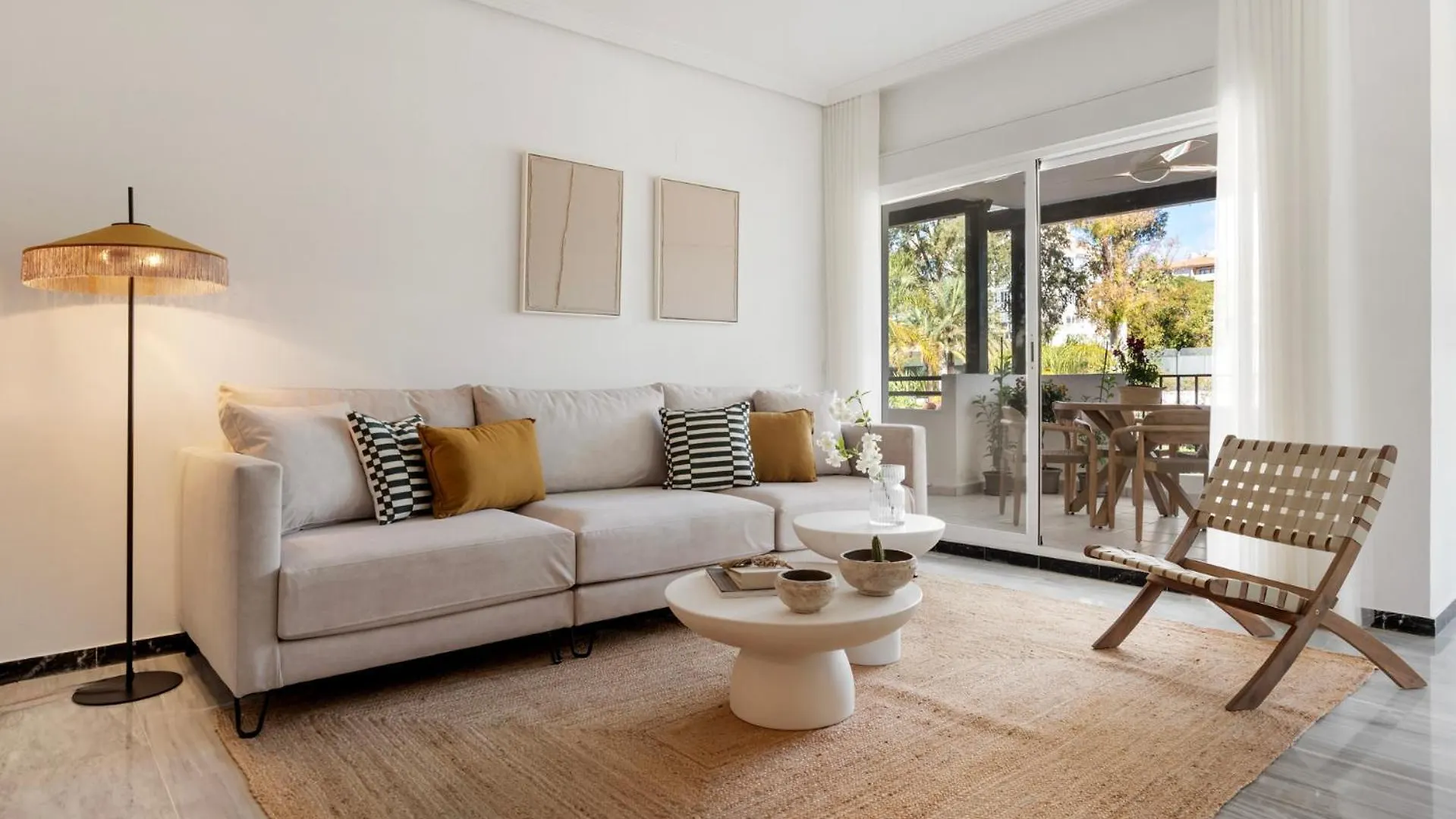 Charming And Spacious Apartment In Medina Garden - Puerto Banus Марбелья
