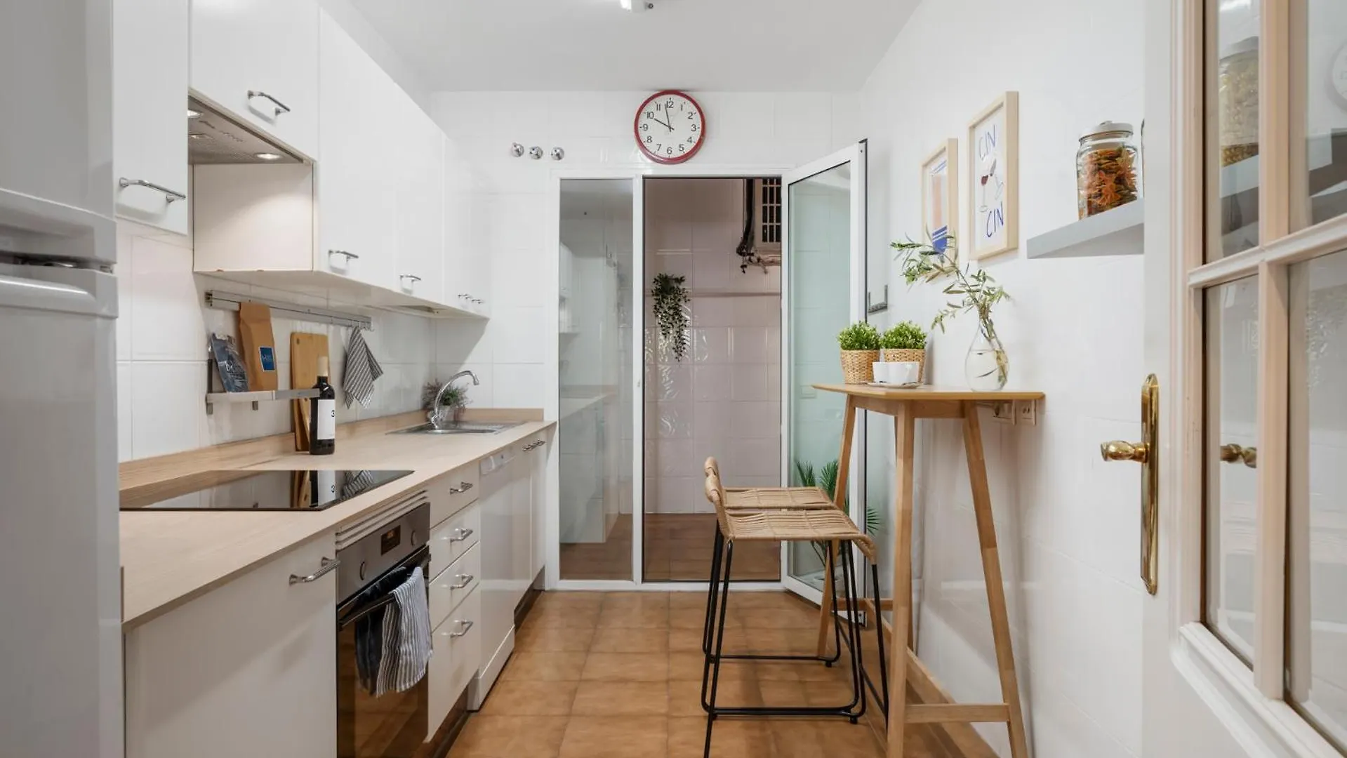 Charming And Spacious Apartment In Medina Garden - Puerto Banus Марбелья