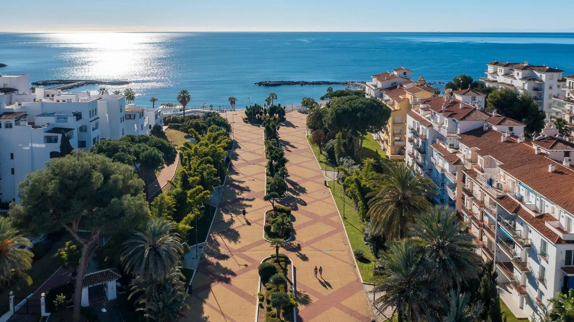 Charming And Spacious Apartment In Medina Garden - Puerto Banus Marbellac