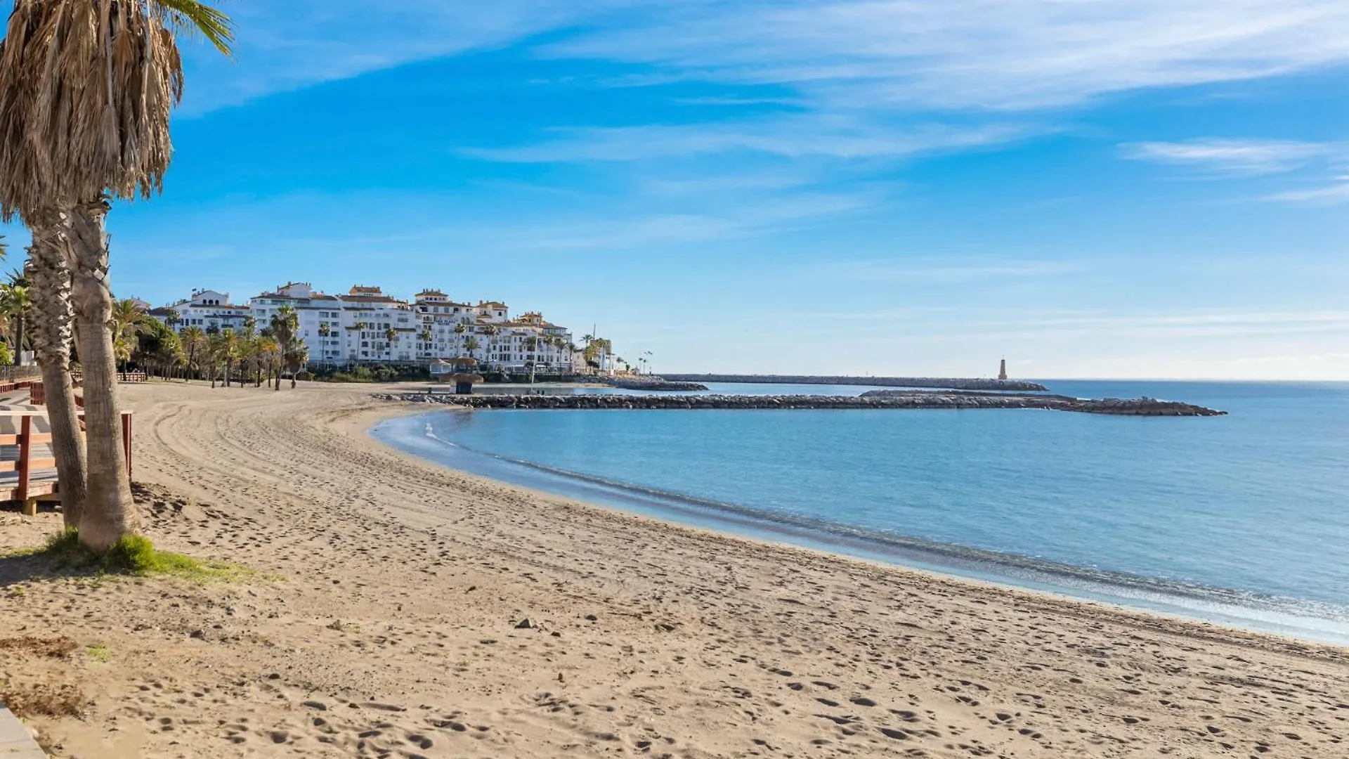 Charming And Spacious Apartment In Medina Garden - Puerto Banus Marbellac Espagne