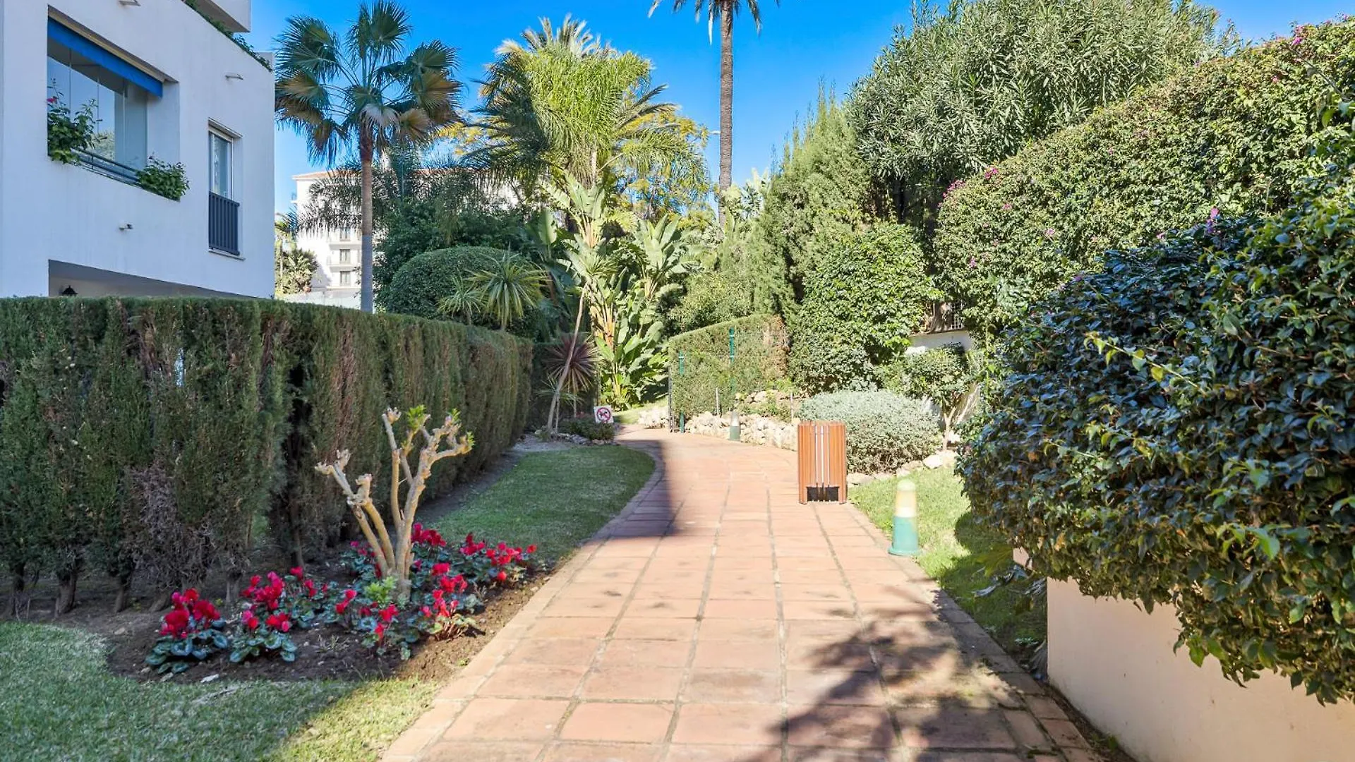 Charming And Spacious Apartment In Medina Garden - Puerto Banus Marbellac