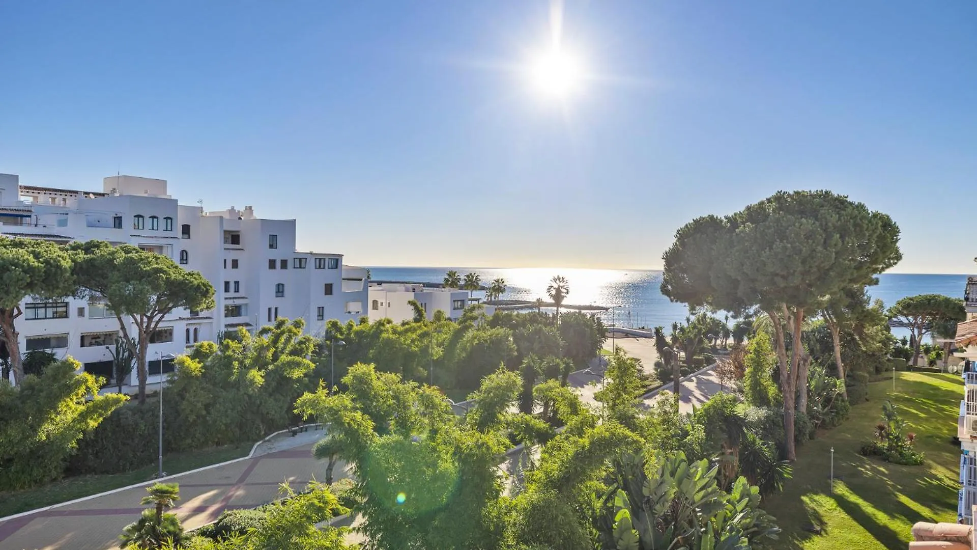 Charming And Spacious Apartment In Medina Garden - Puerto Banus Marbellac 0*,