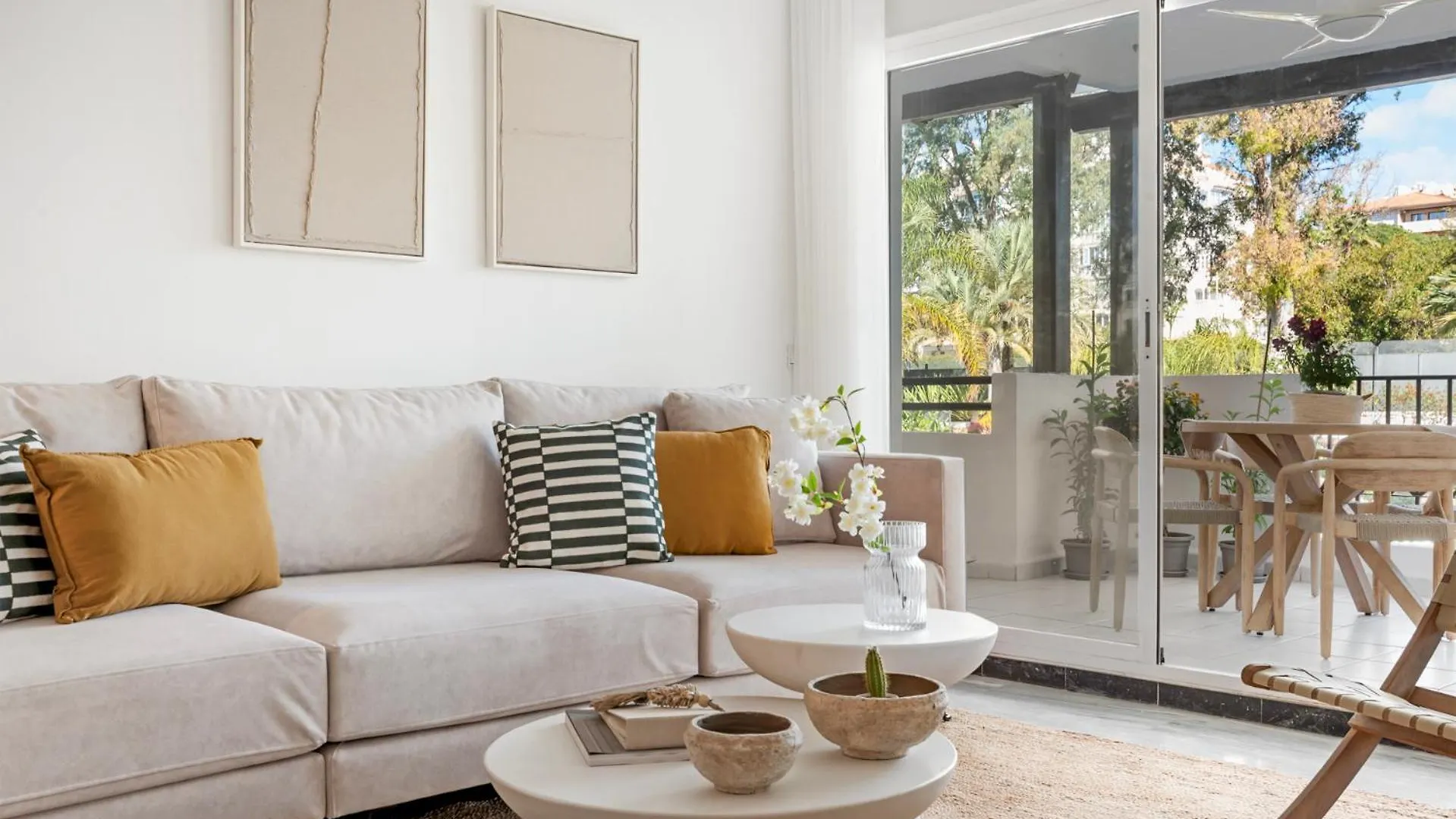 Charming And Spacious Apartment In Medina Garden - Puerto Banus Marbellac Espagne