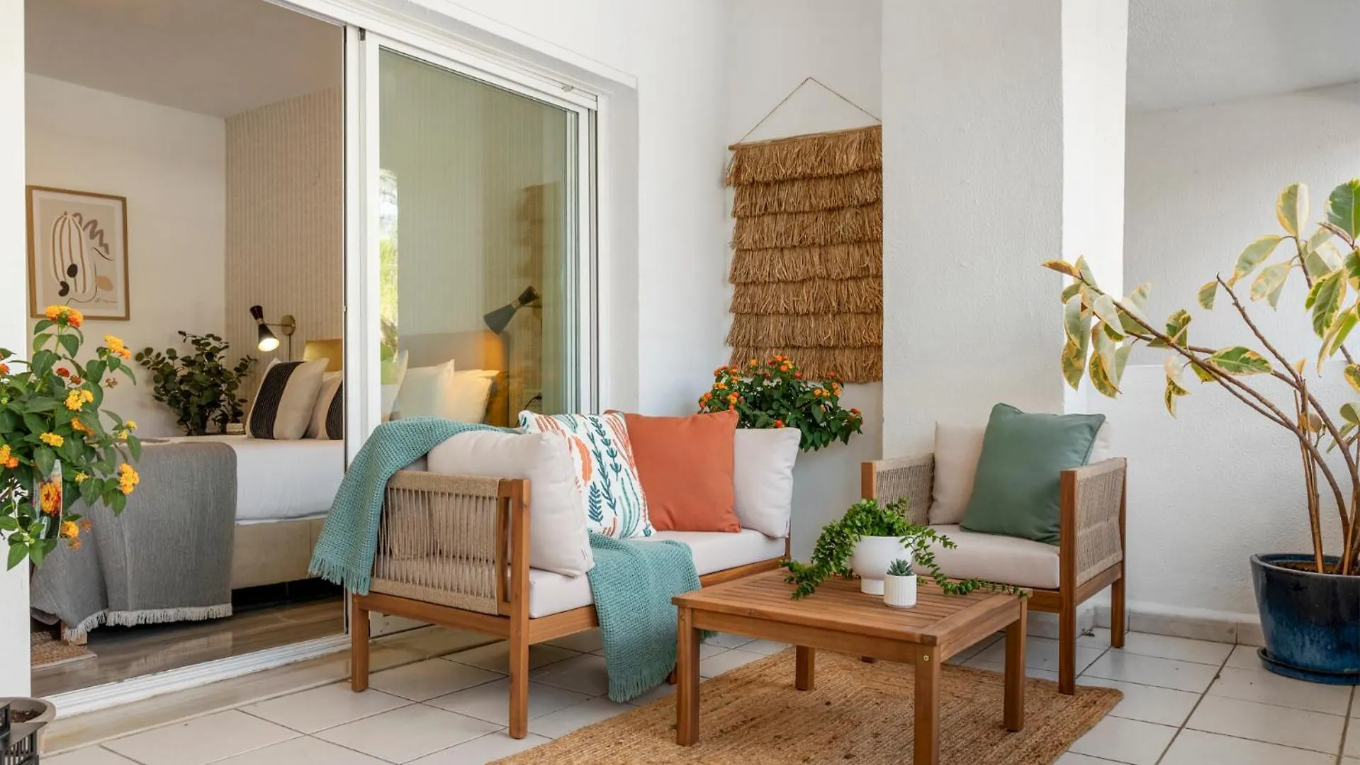 Charming And Spacious Apartment In Medina Garden - Puerto Banus Marbellac