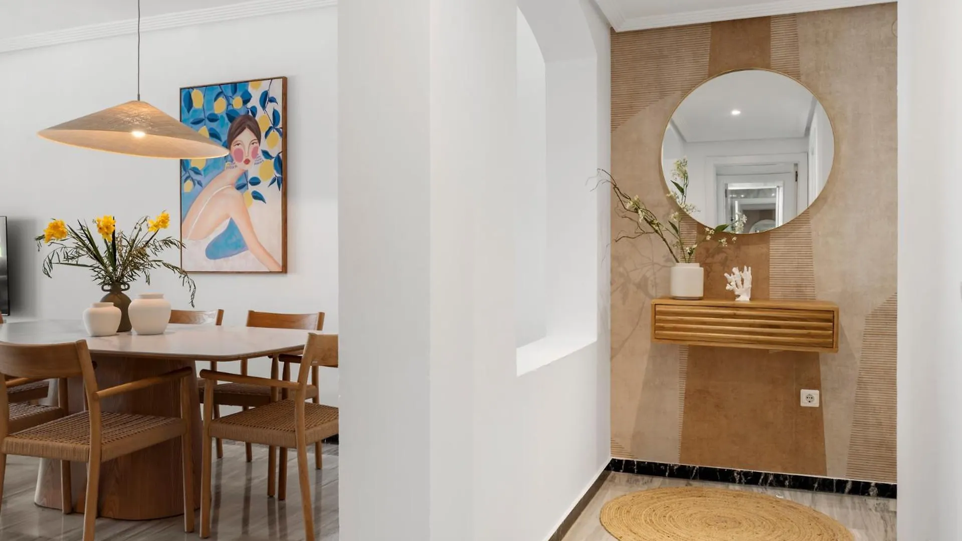 Charming And Spacious Apartment In Medina Garden - Puerto Banus Marbellac