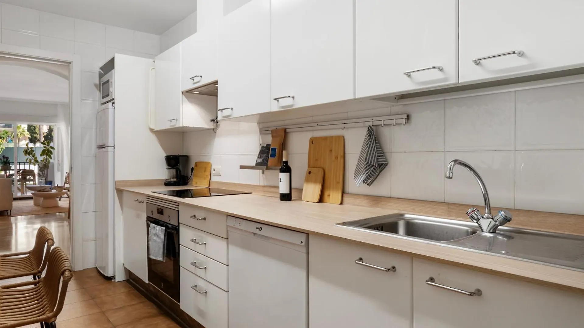 Charming And Spacious Apartment In Medina Garden - Puerto Banus Marbellac Espagne
