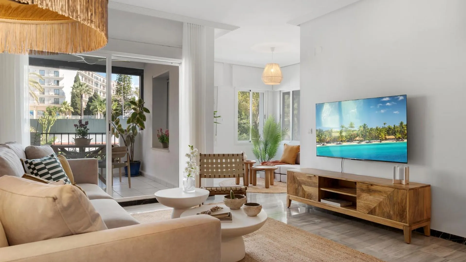 Charming And Spacious Apartment In Medina Garden - Puerto Banus Marbellac